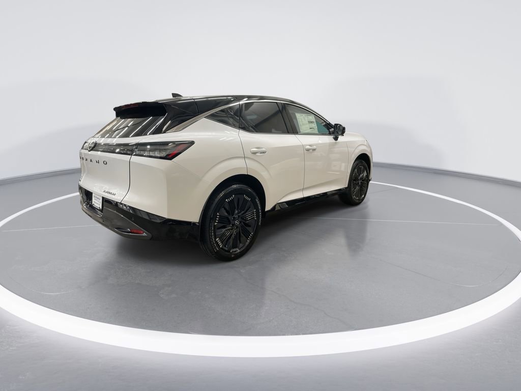 New 2026 Nissan Murano Platinum w/ Cargo Package AWD/4WD image 8