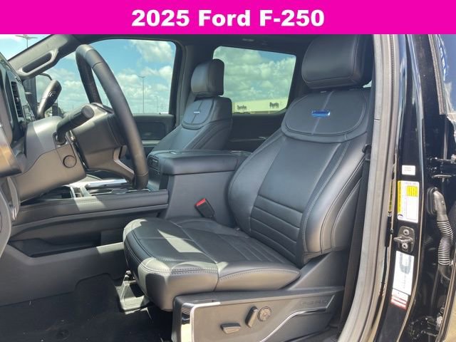 New 2025 Ford F250 Platinum image 10