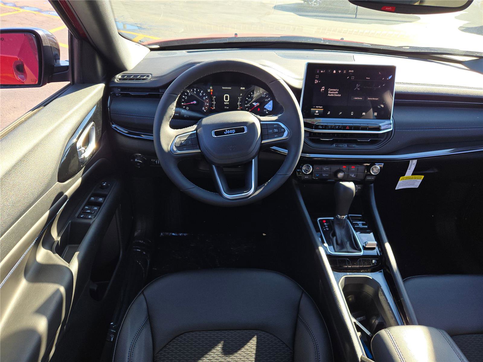 New 2026 Jeep Compass Latitude image 21