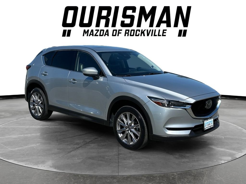 Used 2020 MAZDA CX-5 Grand Touring