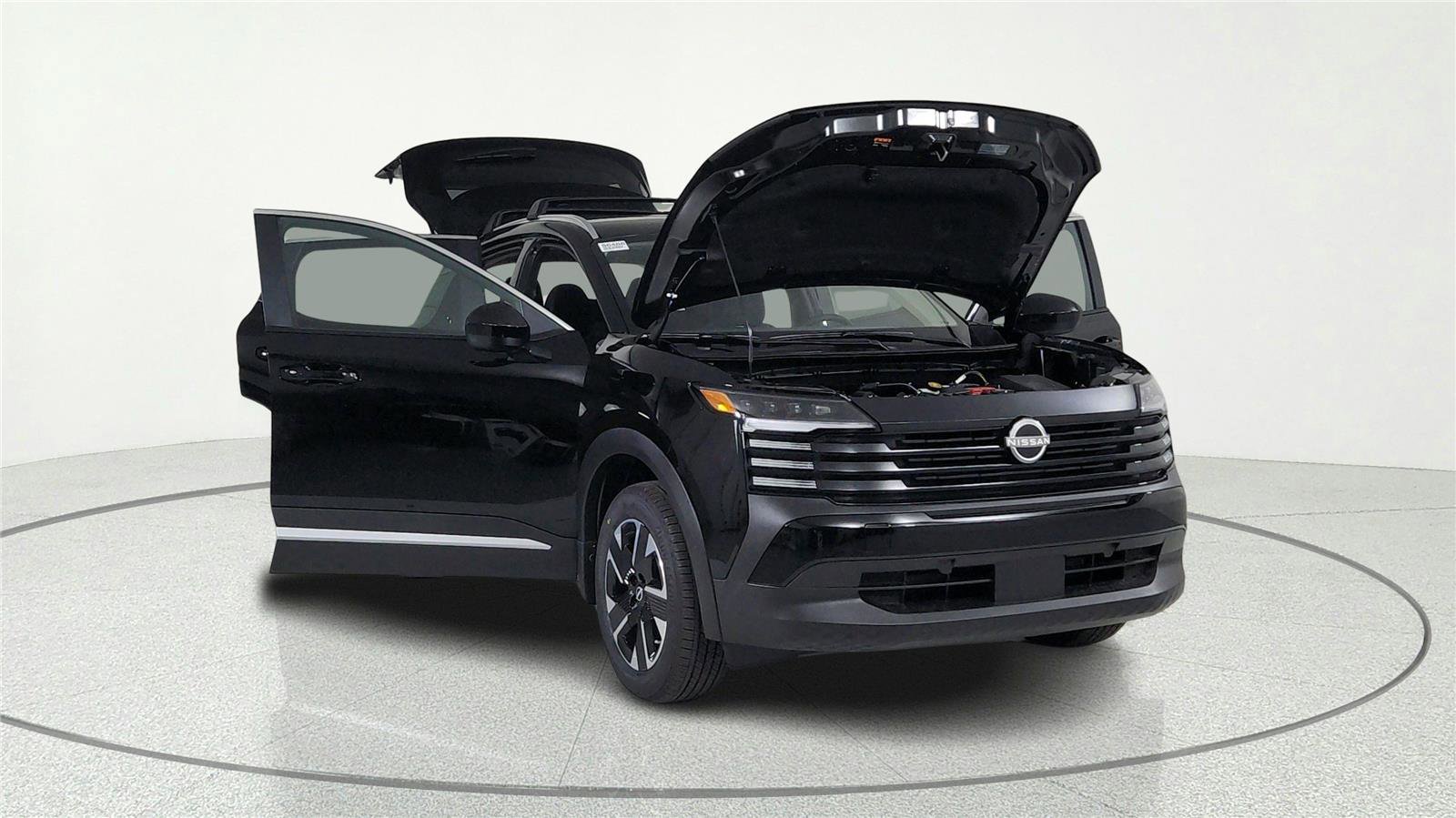 New 2026 Nissan Kicks SV w/ Cold Weather Package AWD/4WD image 7