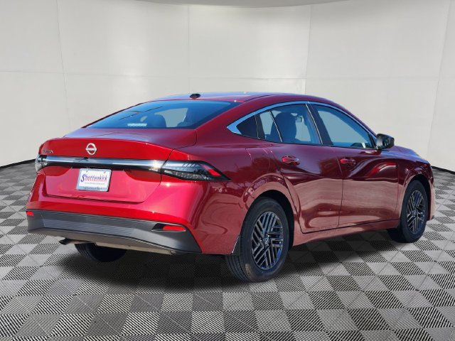 New 2027 Nissan Sentra SV w/ Floor Mat Package FWD image 5
