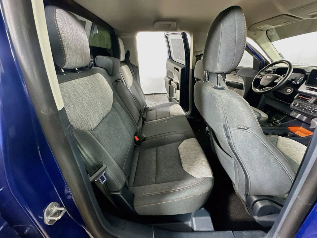 Used 2023 Ford Maverick XLT w/ XLT Luxury Package FWD image 11