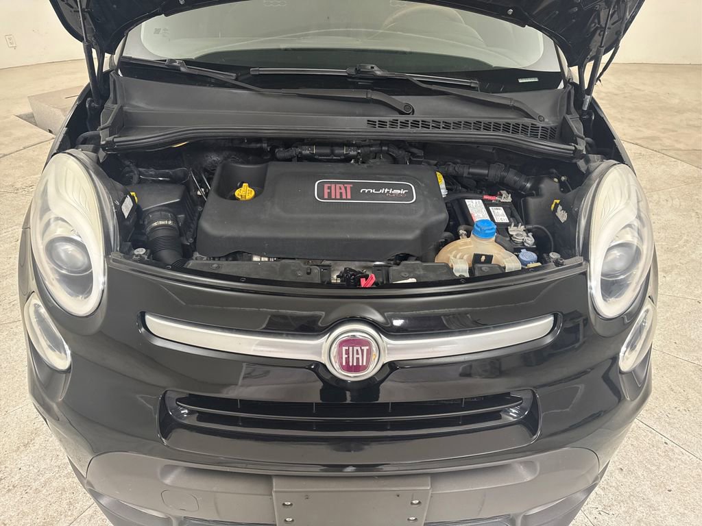 Used 2014 FIAT 500L Trekking w/ Popular Equipment Group image 16