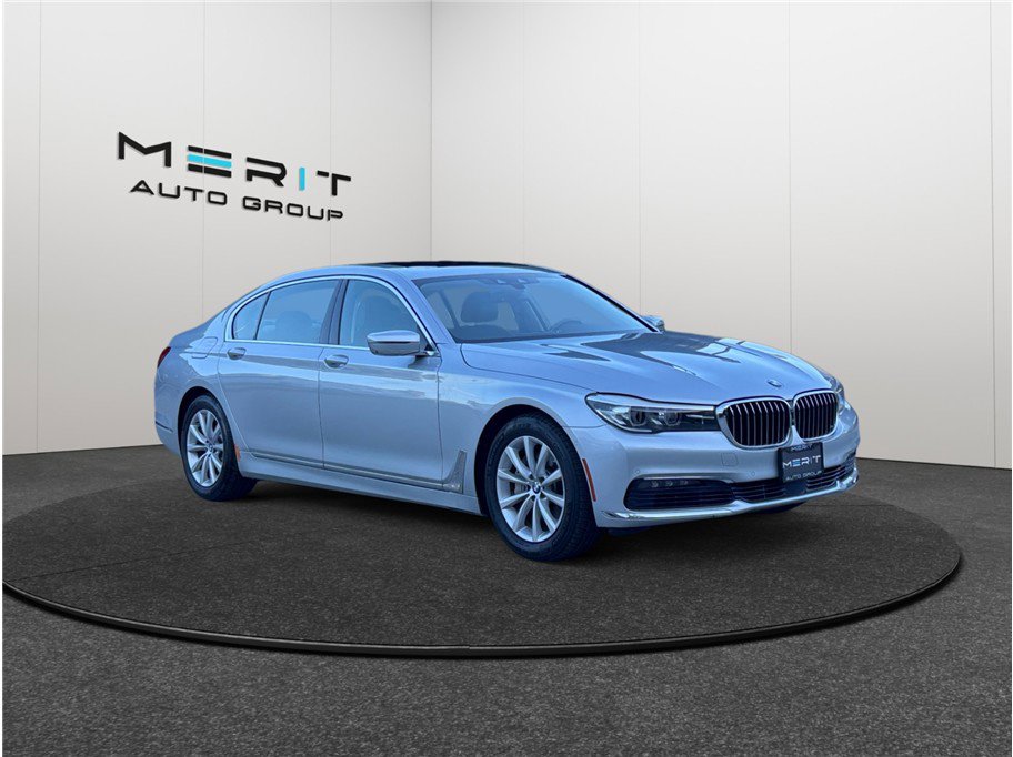 Used 2016 BMW 740i