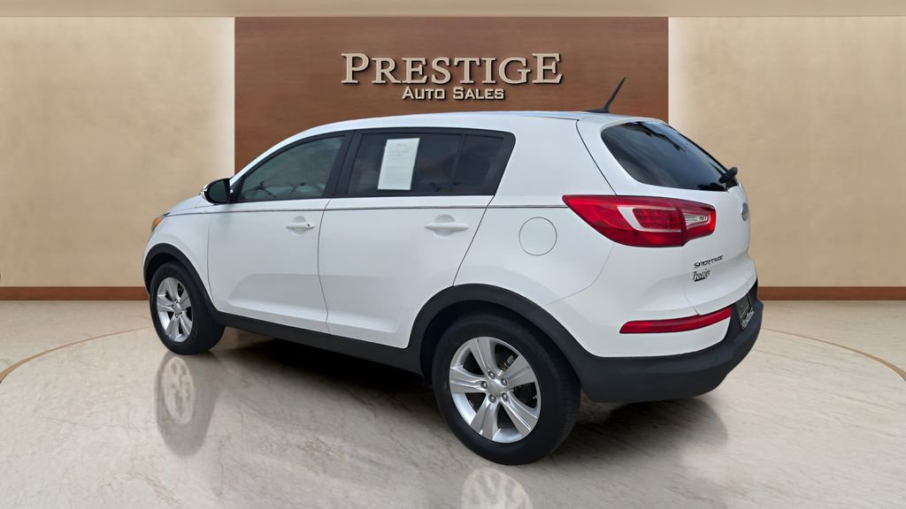 Used 2013 Kia Sportage LX FWD image 14