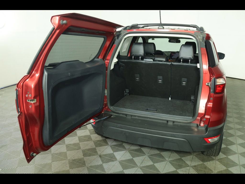 Used 2018 Ford EcoSport SES AWD/4WD image 9