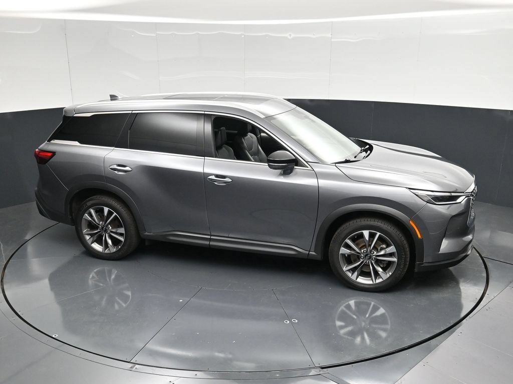 Used 2024 INFINITI QX60 Luxe AWD/4WD image 48