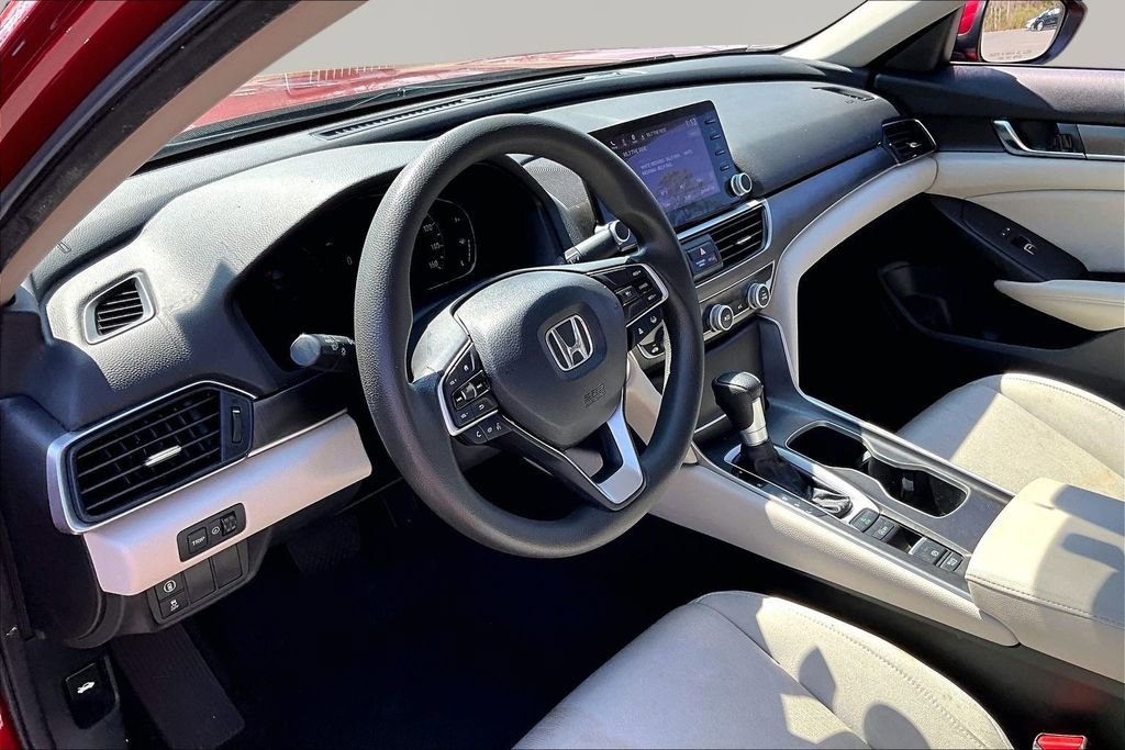 Used 2021 Honda Accord LX image 14