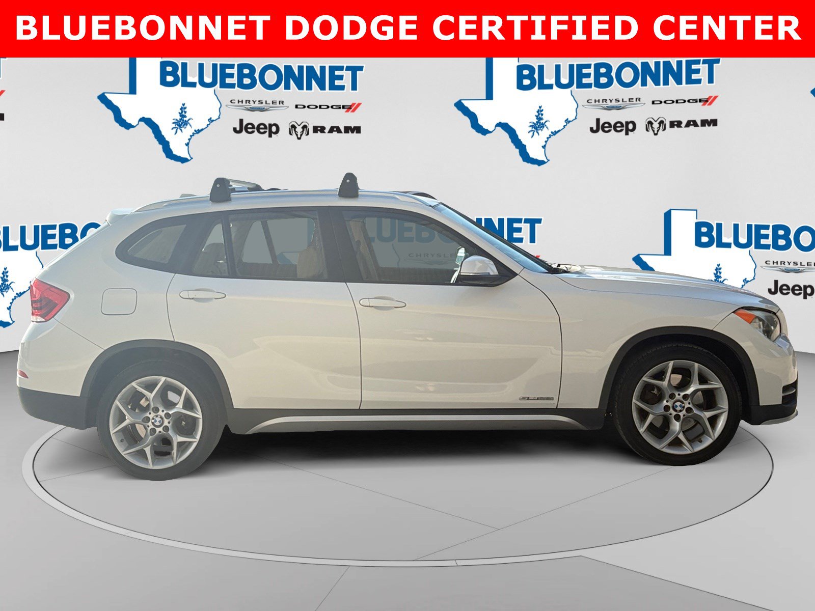 Used 2015 BMW X1 sDrive28i RWD image 4