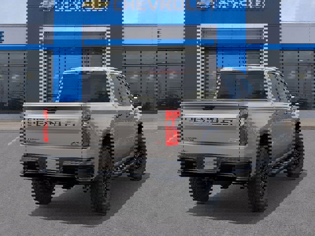New 2026 Chevrolet Silverado 1500 ZR2 image 4