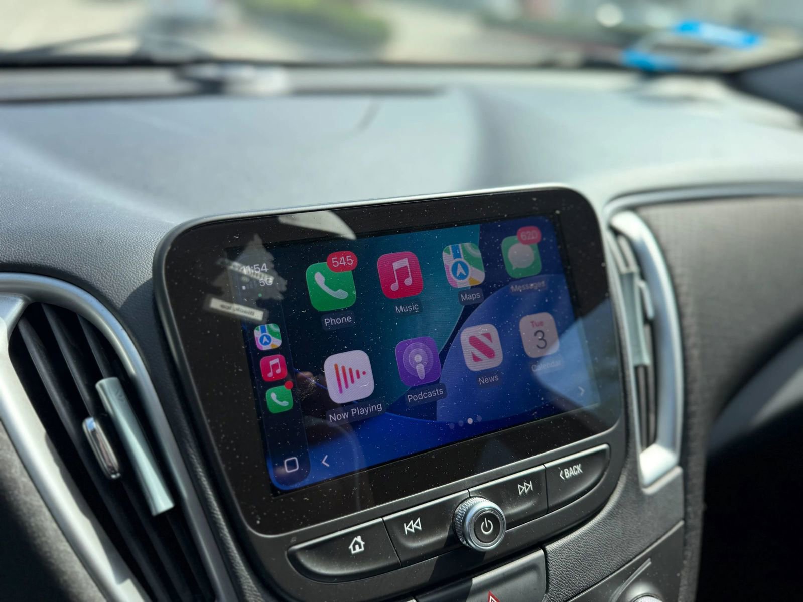 Used 2019 Chevrolet Malibu RS image 9