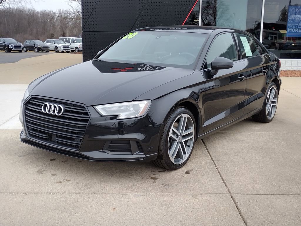 Used 2020 Audi A3 2.0T Premium