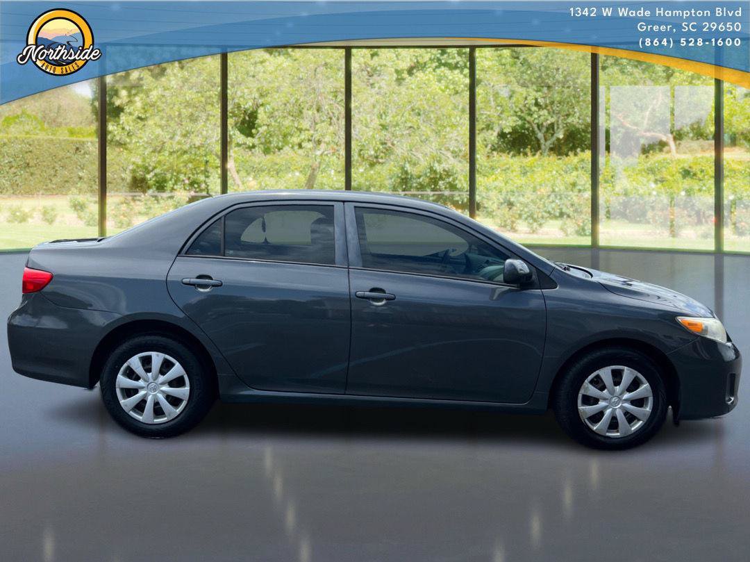 Used 2013 Toyota Corolla L FWD image 19