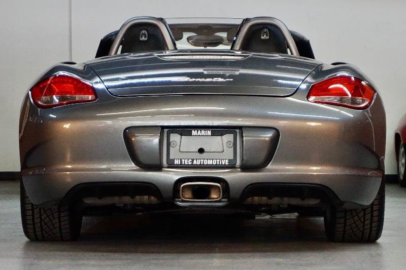 Used 2009 Porsche Boxster RWD image 23