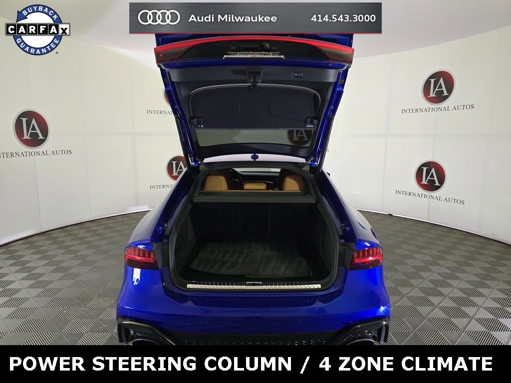 Used 2023 Audi RS 7 Sportback image 8