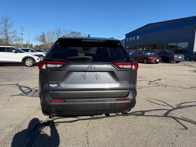 Used 2023 Toyota RAV4 XLE image 23