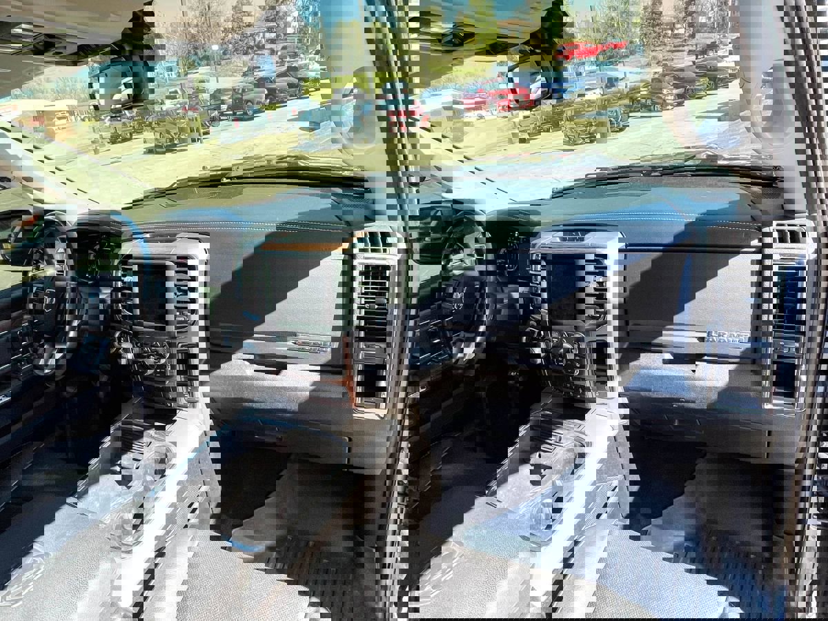 Used 2019 RAM 1500 Laramie w/ Protection Group image 10