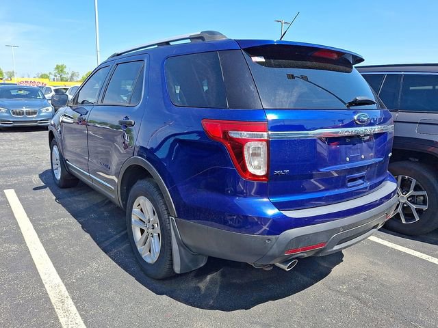 Used 2014 Ford Explorer XLT w/ Equipment Group 202A AWD/4WD image 4