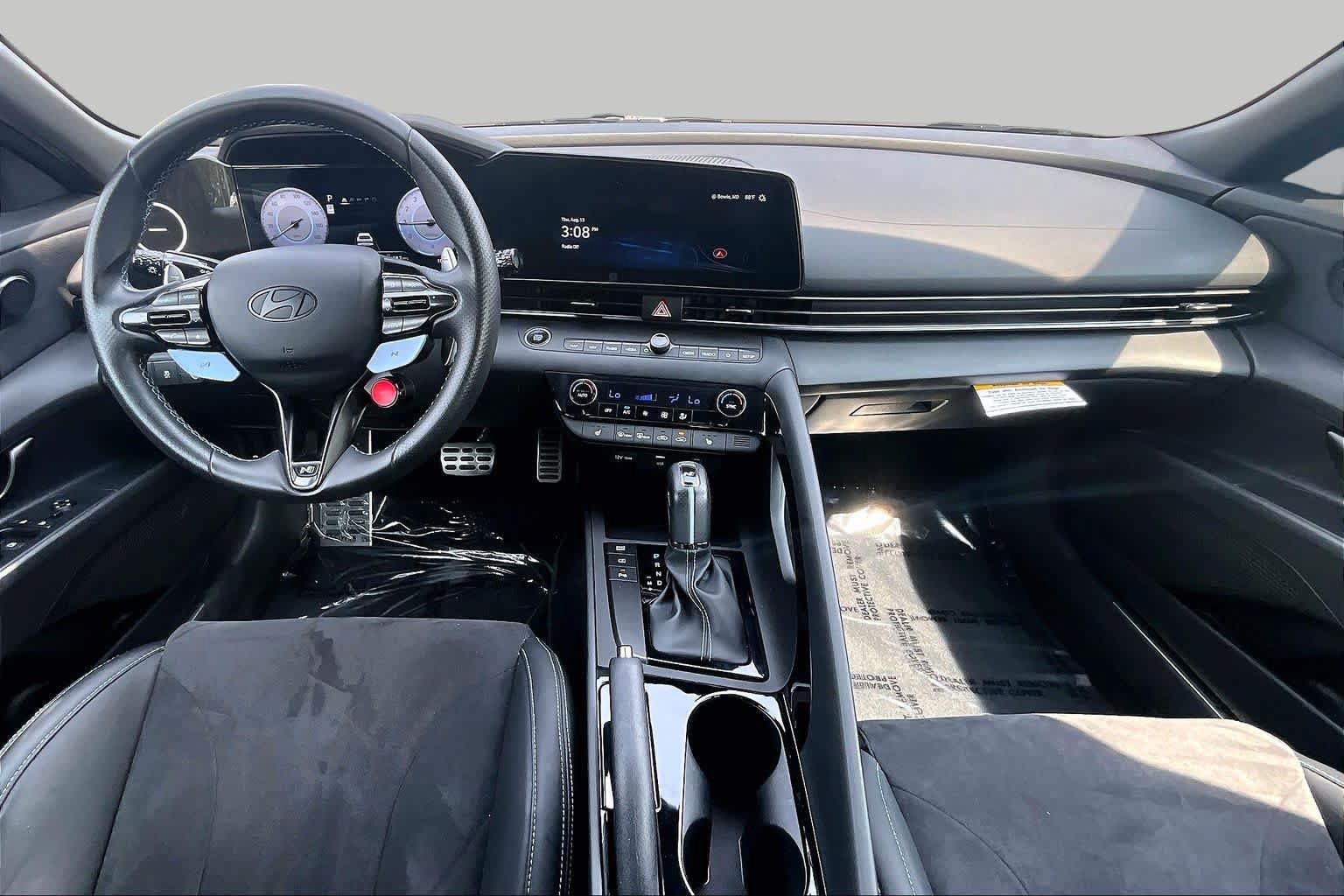 Used 2025 Hyundai Elantra N FWD image 16
