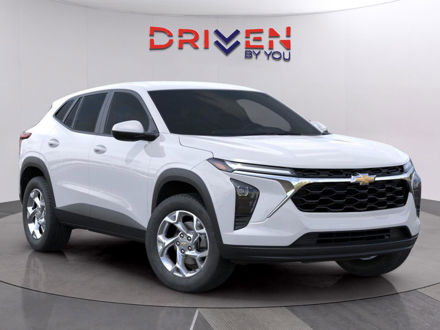 New 2026 Chevrolet Trax LS image 6