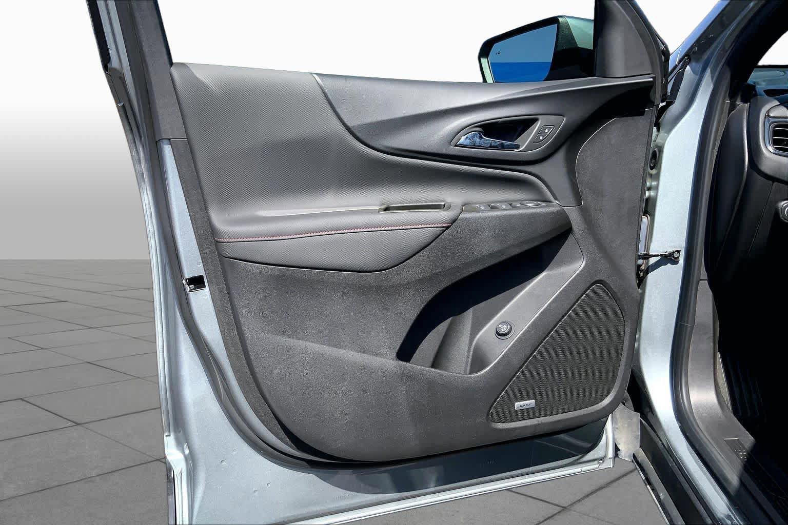 Used 2024 Chevrolet Equinox RS w/ RS Leather Package FWD image 22