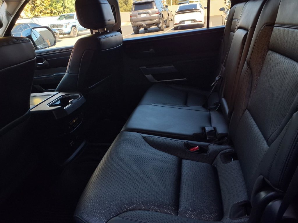 Certified 2024 Toyota Sequoia SR5 w/ SR5 Premium Package AWD/4WD image 22