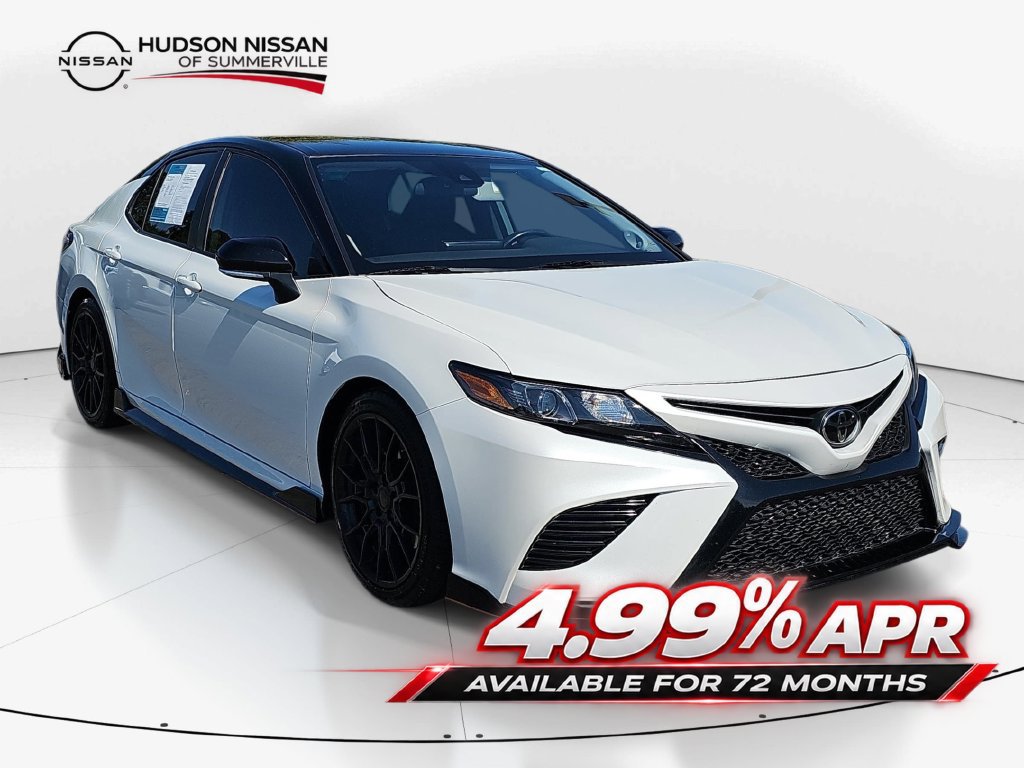 Used 2023 Toyota Camry TRD w/ TRD Package w/JBL Audio FWD 360° Tour