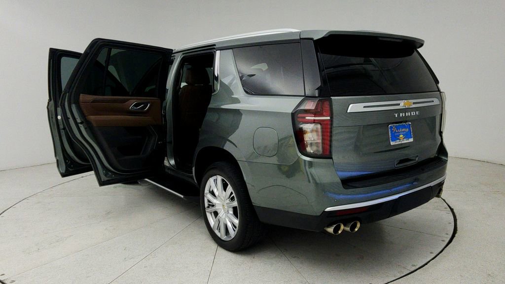 Certified 2023 Chevrolet Tahoe High Country AWD/4WD image 12