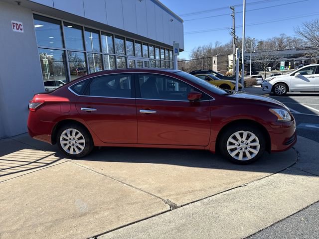 Used 2014 Nissan Sentra S image 2