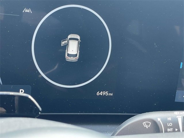 Certified 2025 Hyundai Tucson SEL image 20