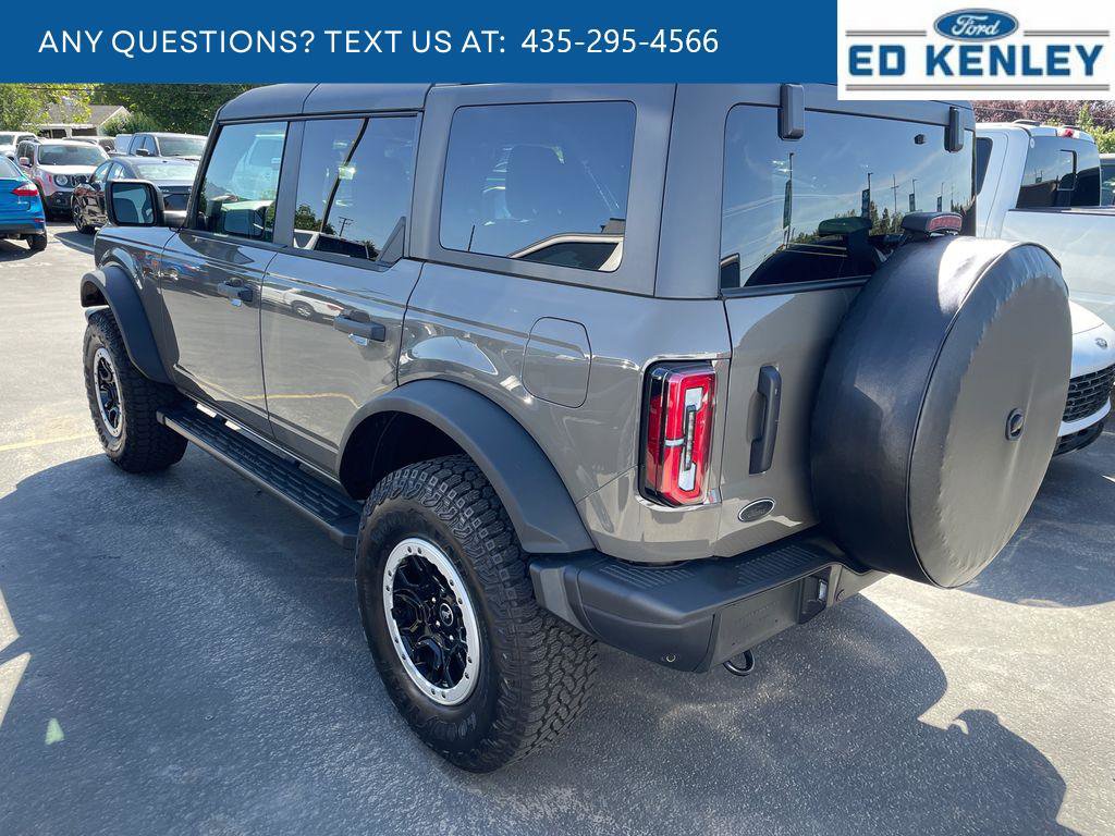 Used 2026 Ford Bronco Badlands AWD/4WD image 3
