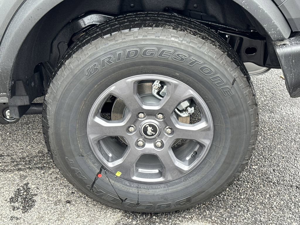 New 2025 Ford Bronco Big Bend image 19