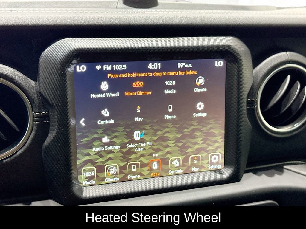 Used 2021 Jeep Gladiator Overland w/ Popular Equipment Package image 38