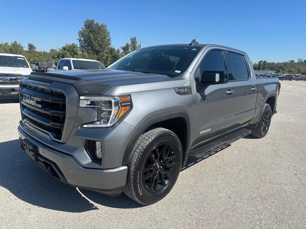 Used 2021 GMC Sierra 1500 Elevation w/ Driver Alert Package I AWD/4WD image 5