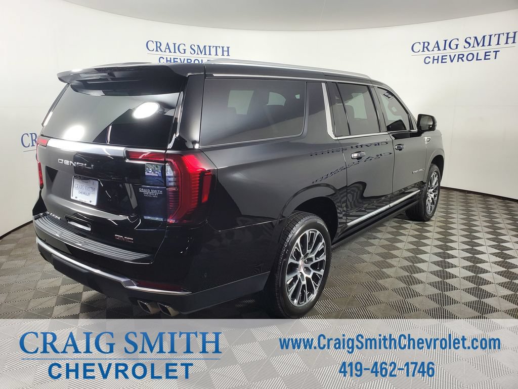 Used 2026 GMC Yukon XL Denali w/ Denali Reserve Package AWD/4WD image 5