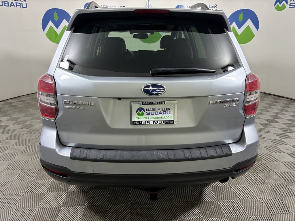 Used 2016 Subaru Forester 2.5i Touring w/ Eyesight & Navigation System image 6
