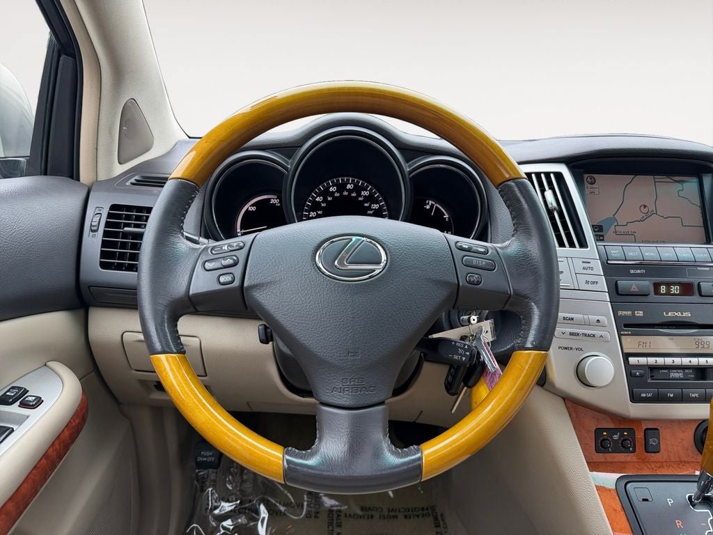 Used 2008 Lexus RX 400h AWD image 13