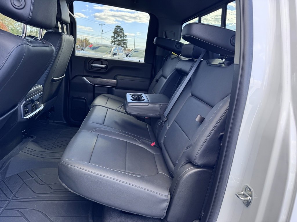 Used 2022 Chevrolet Silverado 2500 LTZ w/ LTZ Convenience Package image 32