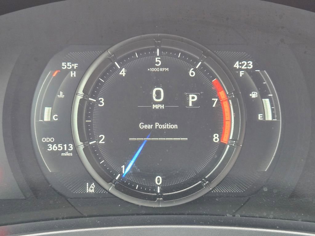 Used 2021 Lexus IS 350 F Sport w/ Accessory Package 2 image 27