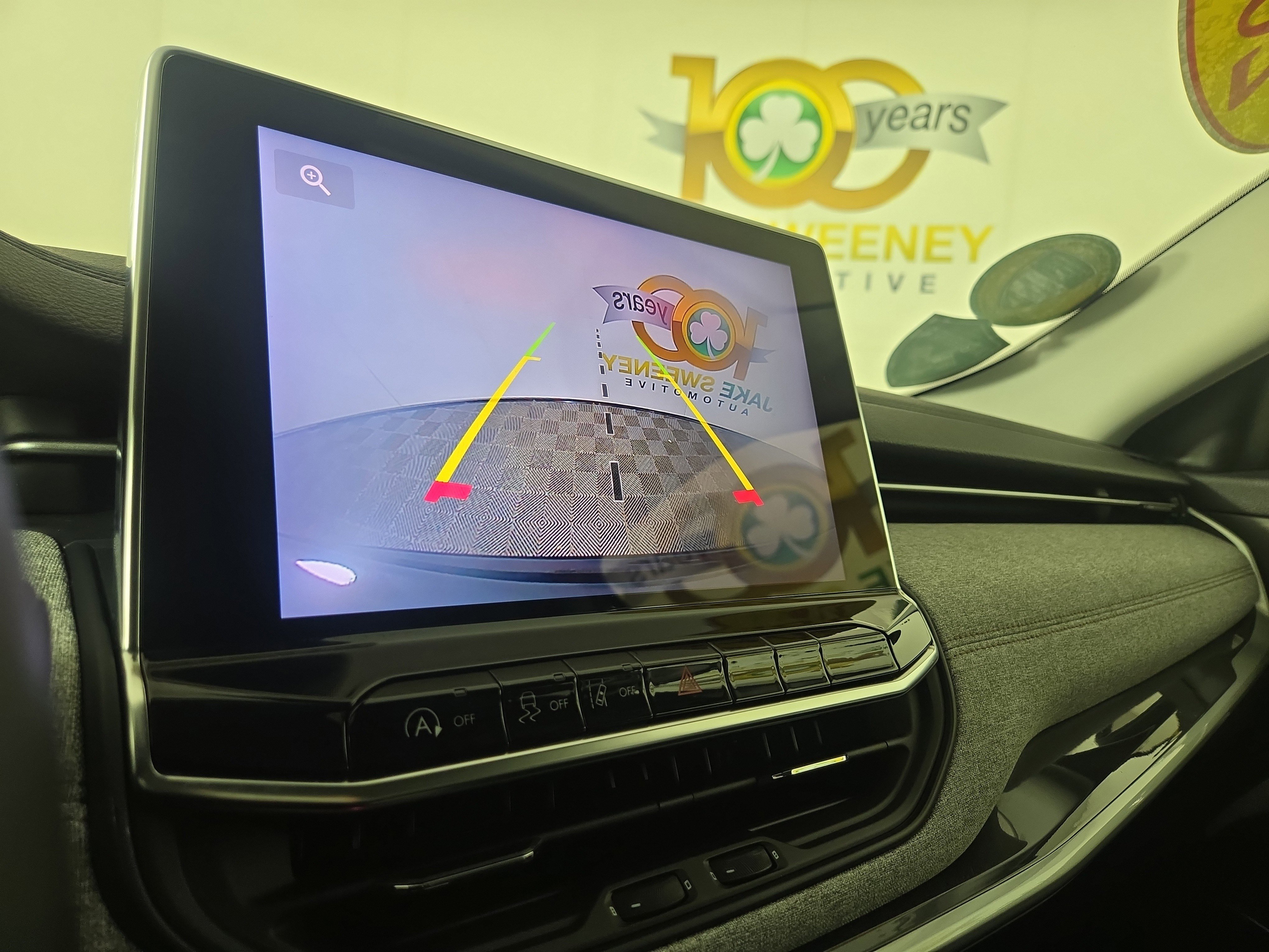 Used 2022 Jeep Compass Latitude image 21