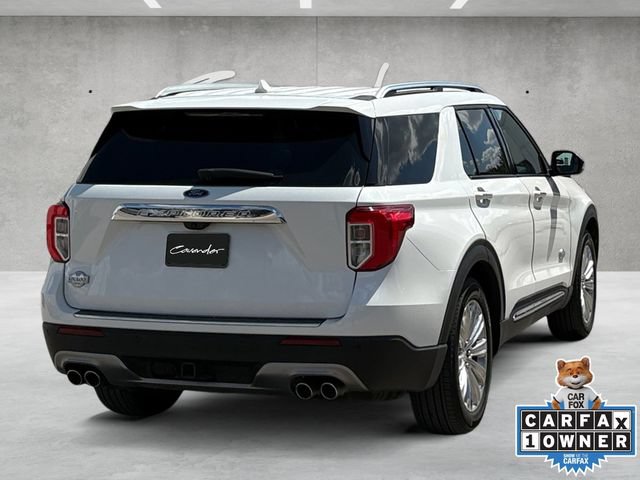 Used 2023 Ford Explorer King Ranch w/ Technology Package RWD image 16
