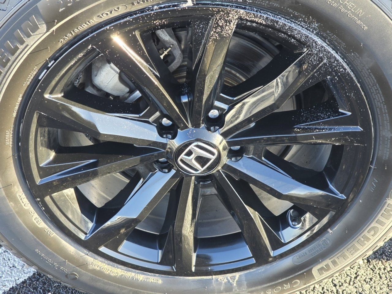 Certified 2024 Honda CR-V EX-L image 11