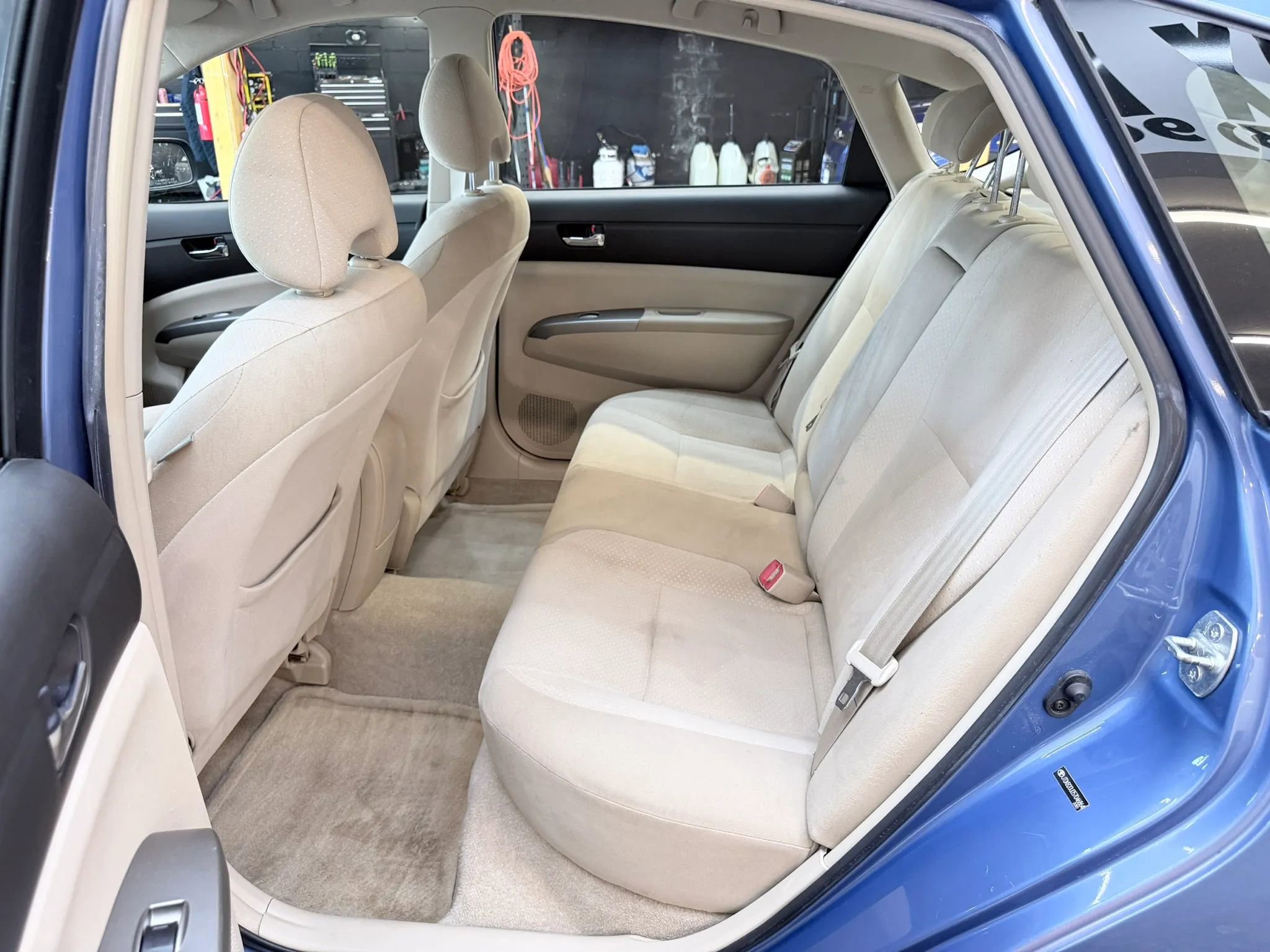 Used 2005 Toyota Prius FWD image 16