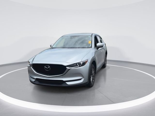 Used 2021 MAZDA CX-5 Touring image 4