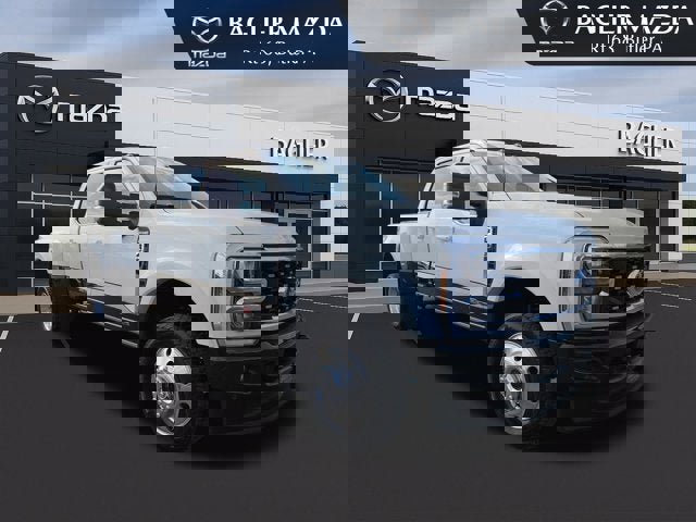 Used 2025 Ford F450 King Ranch w/ Camper Package image 1