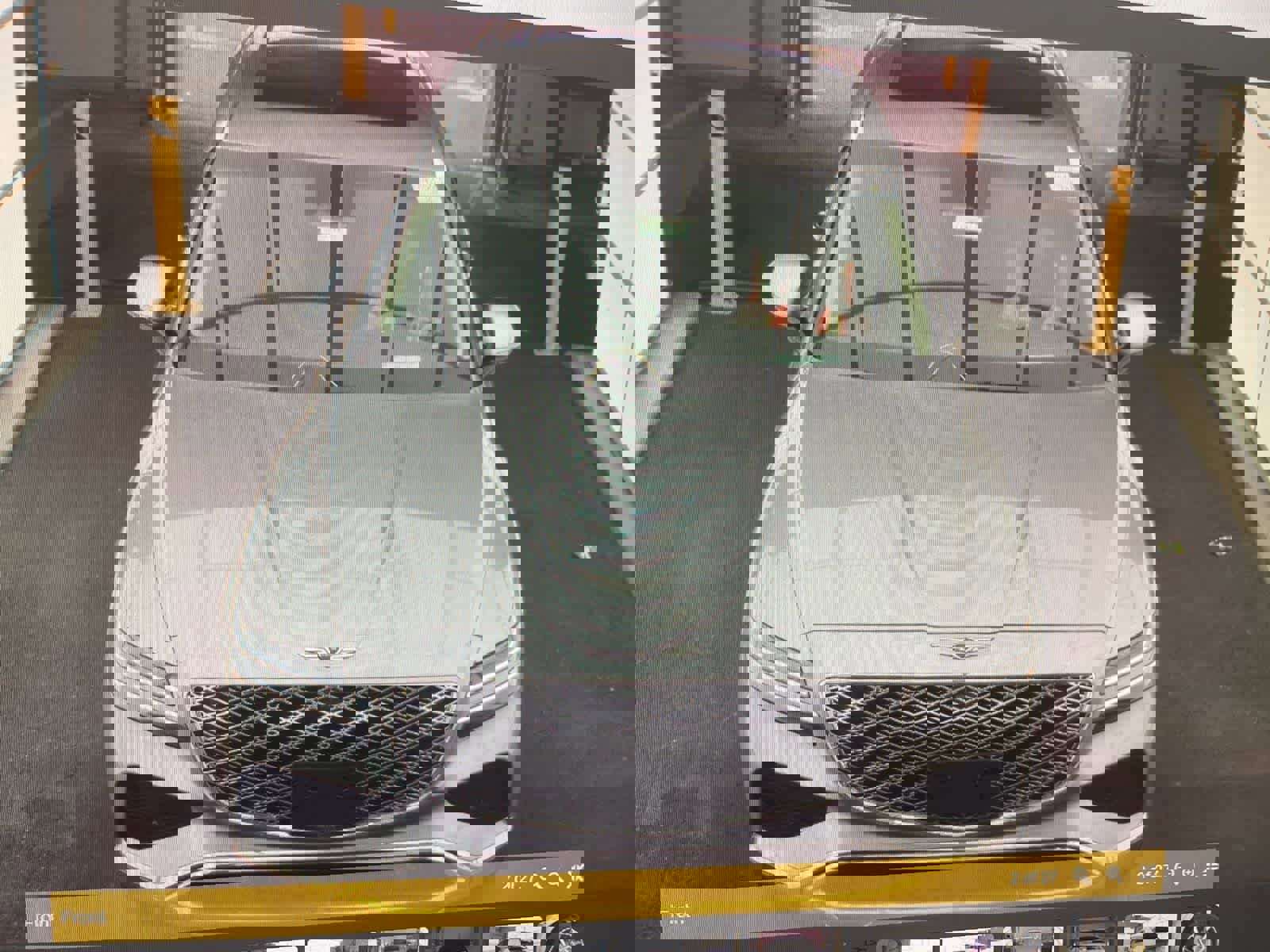 Used 2025 Genesis GV80 3.5T Advanced video 1