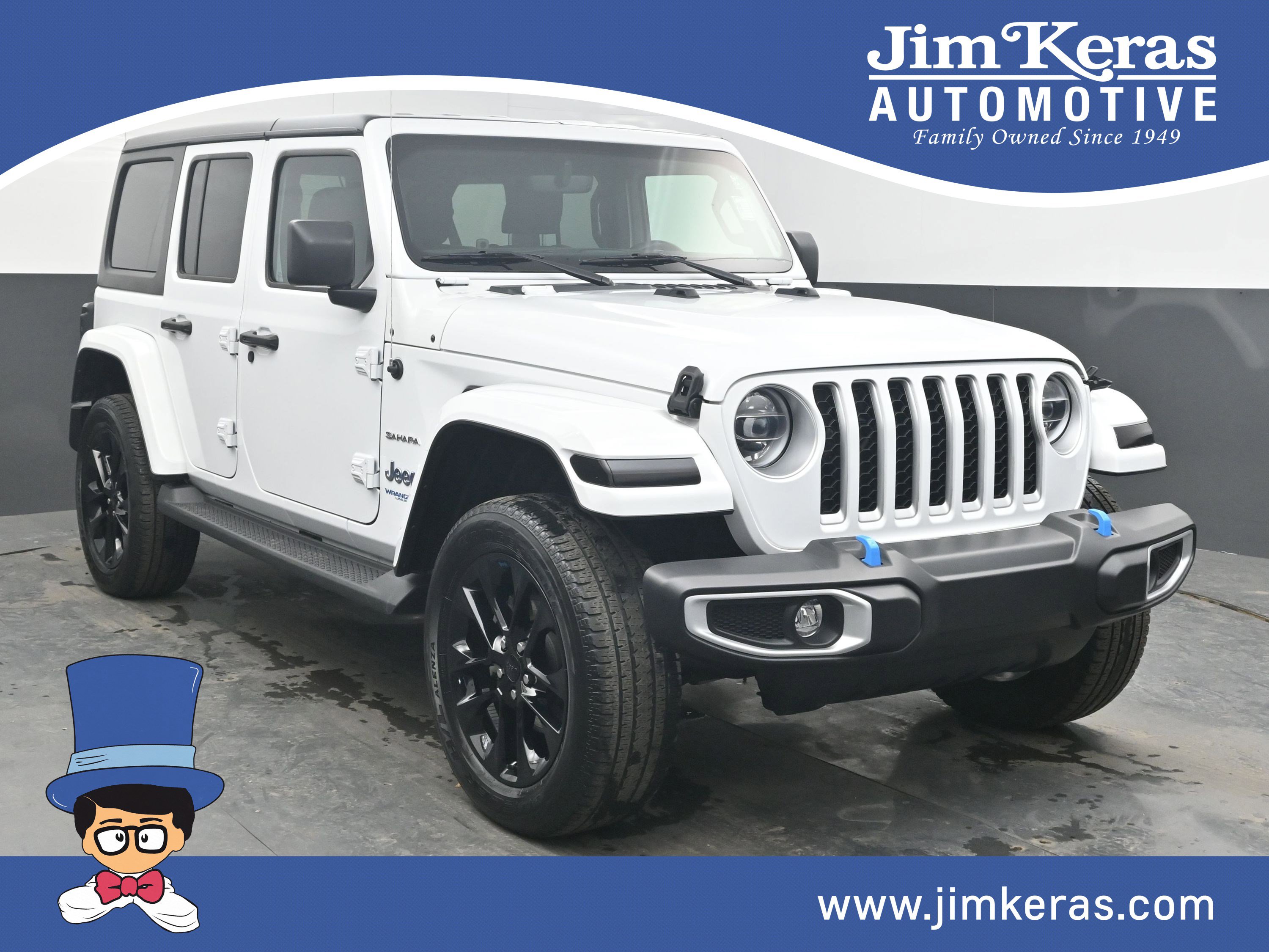 Used 2022 Jeep Wrangler Unlimited Sahara w/ Cold Weather Group