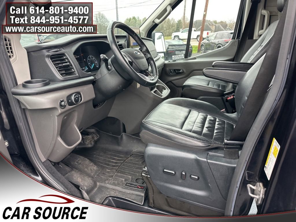Used 2020 Ford Transit 350 XLT image 13