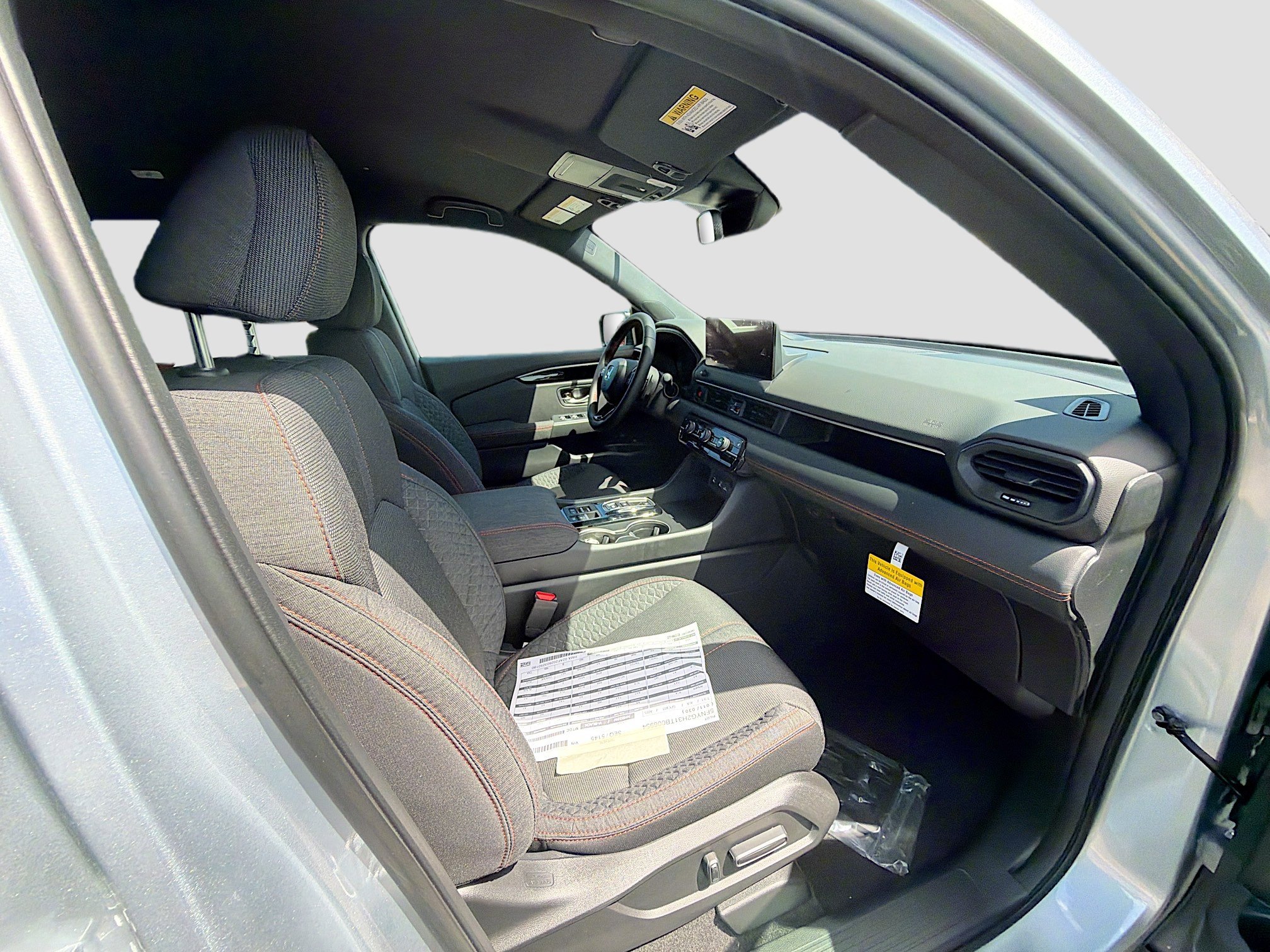 New 2026 Honda Pilot Sport image 25